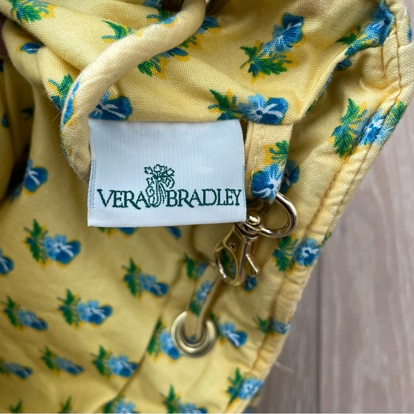 Vera Bradley Katherine Drawstring Backpack - Picture 7 of 9